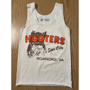 B14 Women’s Hooters Girl Uniform Tank from Roanoke VA Size Xs
